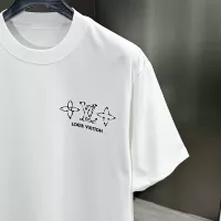 Cheap Louis Vuitton LV T-Shirts Short Sleeved For Men #1349044 Replica Wholesale [$64.00 USD] [ITEM#1349044] on Replica Louis Vuitton LV T-Shirts