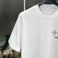Cheap Louis Vuitton LV T-Shirts Short Sleeved For Men #1349044 Replica Wholesale [$64.00 USD] [ITEM#1349044] on Replica Louis Vuitton LV T-Shirts