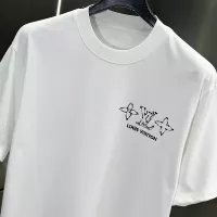 Cheap Louis Vuitton LV T-Shirts Short Sleeved For Men #1349044 Replica Wholesale [$64.00 USD] [ITEM#1349044] on Replica Louis Vuitton LV T-Shirts