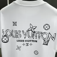 Cheap Louis Vuitton LV T-Shirts Short Sleeved For Men #1349044 Replica Wholesale [$64.00 USD] [ITEM#1349044] on Replica Louis Vuitton LV T-Shirts