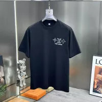 Cheap Louis Vuitton LV T-Shirts Short Sleeved For Men #1349047 Replica Wholesale [$64.00 USD] [ITEM#1349047] on Replica Louis Vuitton LV T-Shirts