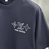 Cheap Louis Vuitton LV T-Shirts Short Sleeved For Men #1349047 Replica Wholesale [$64.00 USD] [ITEM#1349047] on Replica Louis Vuitton LV T-Shirts
