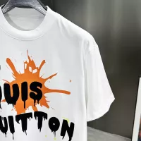 Cheap Louis Vuitton LV T-Shirts Short Sleeved For Men #1349052 Replica Wholesale [$64.00 USD] [ITEM#1349052] on Replica Louis Vuitton LV T-Shirts