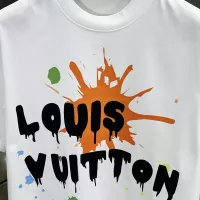 Cheap Louis Vuitton LV T-Shirts Short Sleeved For Men #1349052 Replica Wholesale [$64.00 USD] [ITEM#1349052] on Replica Louis Vuitton LV T-Shirts