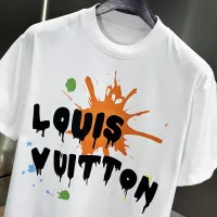 Cheap Louis Vuitton LV T-Shirts Short Sleeved For Men #1349052 Replica Wholesale [$64.00 USD] [ITEM#1349052] on Replica Louis Vuitton LV T-Shirts