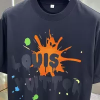 Cheap Louis Vuitton LV T-Shirts Short Sleeved For Men #1349053 Replica Wholesale [$64.00 USD] [ITEM#1349053] on Replica Louis Vuitton LV T-Shirts