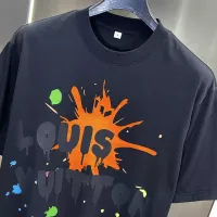 Cheap Louis Vuitton LV T-Shirts Short Sleeved For Men #1349053 Replica Wholesale [$64.00 USD] [ITEM#1349053] on Replica Louis Vuitton LV T-Shirts