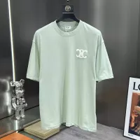 Cheap Celine T-Shirts Short Sleeved For Unisex #1349064 Replica Wholesale [$68.00 USD] [ITEM#1349064] on Replica Celine T-Shirts