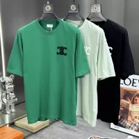 Cheap Celine T-Shirts Short Sleeved For Unisex #1349064 Replica Wholesale [$68.00 USD] [ITEM#1349064] on Replica Celine T-Shirts