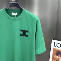 Cheap Celine T-Shirts Short Sleeved For Unisex #1349067 Replica Wholesale [$68.00 USD] [ITEM#1349067] on Replica Celine T-Shirts