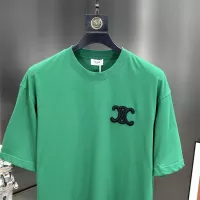 Cheap Celine T-Shirts Short Sleeved For Unisex #1349067 Replica Wholesale [$68.00 USD] [ITEM#1349067] on Replica Celine T-Shirts