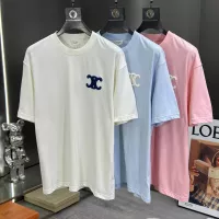 Cheap Celine T-Shirts Short Sleeved For Unisex #1349071 Replica Wholesale [$68.00 USD] [ITEM#1349071] on Replica Celine T-Shirts