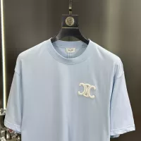 Cheap Celine T-Shirts Short Sleeved For Unisex #1349072 Replica Wholesale [$68.00 USD] [ITEM#1349072] on Replica Celine T-Shirts