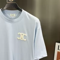 Cheap Celine T-Shirts Short Sleeved For Unisex #1349072 Replica Wholesale [$68.00 USD] [ITEM#1349072] on Replica Celine T-Shirts