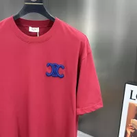 Cheap Celine T-Shirts Short Sleeved For Unisex #1349084 Replica Wholesale [$68.00 USD] [ITEM#1349084] on Replica Celine T-Shirts