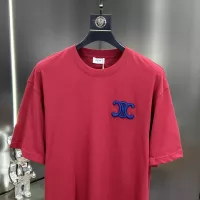 Cheap Celine T-Shirts Short Sleeved For Unisex #1349084 Replica Wholesale [$68.00 USD] [ITEM#1349084] on Replica Celine T-Shirts
