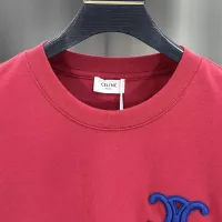 Cheap Celine T-Shirts Short Sleeved For Unisex #1349084 Replica Wholesale [$68.00 USD] [ITEM#1349084] on Replica Celine T-Shirts