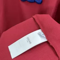 Cheap Celine T-Shirts Short Sleeved For Unisex #1349084 Replica Wholesale [$68.00 USD] [ITEM#1349084] on Replica Celine T-Shirts
