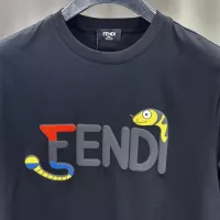 Cheap Fendi T-Shirts Short Sleeved For Men #1349101 Replica Wholesale [$80.00 USD] [ITEM#1349101] on Replica Fendi T-Shirts