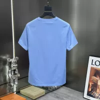 Cheap Thom Browne TB T-Shirts Short Sleeved For Men #1349103 Replica Wholesale [$80.00 USD] [ITEM#1349103] on Replica Thom Browne TB T-Shirts
