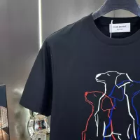 Cheap Thom Browne TB T-Shirts Short Sleeved For Men #1349104 Replica Wholesale [$80.00 USD] [ITEM#1349104] on Replica Thom Browne TB T-Shirts