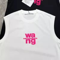 Cheap Alexander Wang T-Shirts Sleeveless For Unisex #1349108 Replica Wholesale [$68.00 USD] [ITEM#1349108] on Replica Alexander Wang T-Shirts