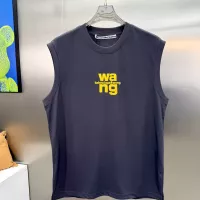 Cheap Alexander Wang T-Shirts Sleeveless For Unisex #1349110 Replica Wholesale [$68.00 USD] [ITEM#1349110] on Replica Alexander Wang T-Shirts