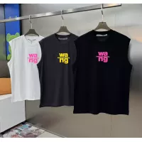 Cheap Alexander Wang T-Shirts Sleeveless For Unisex #1349110 Replica Wholesale [$68.00 USD] [ITEM#1349110] on Replica Alexander Wang T-Shirts