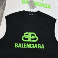Cheap Balenciaga T-Shirts Sleeveless For Unisex #1349114 Replica Wholesale [$68.00 USD] [ITEM#1349114] on Replica Balenciaga T-Shirts