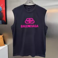 Cheap Balenciaga T-Shirts Sleeveless For Unisex #1349116 Replica Wholesale [$68.00 USD] [ITEM#1349116] on Replica Balenciaga T-Shirts