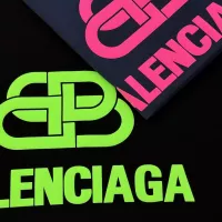 Cheap Balenciaga T-Shirts Sleeveless For Unisex #1349116 Replica Wholesale [$68.00 USD] [ITEM#1349116] on Replica Balenciaga T-Shirts