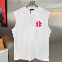 Cheap Balenciaga T-Shirts Sleeveless For Unisex #1349117 Replica Wholesale [$72.00 USD] [ITEM#1349117] on Replica Balenciaga T-Shirts