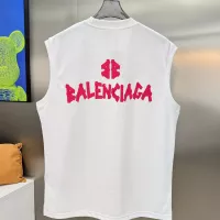 Cheap Balenciaga T-Shirts Sleeveless For Unisex #1349117 Replica Wholesale [$72.00 USD] [ITEM#1349117] on Replica Balenciaga T-Shirts