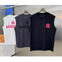 Cheap Balenciaga T-Shirts Sleeveless For Unisex #1349118 Replica Wholesale [$72.00 USD] [ITEM#1349118] on Replica Balenciaga T-Shirts