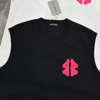 Cheap Balenciaga T-Shirts Sleeveless For Unisex #1349118 Replica Wholesale [$72.00 USD] [ITEM#1349118] on Replica Balenciaga T-Shirts