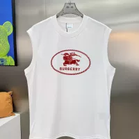 Cheap Burberry T-Shirts Sleeveless For Unisex #1349120 Replica Wholesale [$68.00 USD] [ITEM#1349120] on Replica Burberry T-Shirts