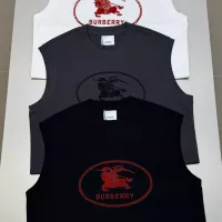 Cheap Burberry T-Shirts Sleeveless For Unisex #1349120 Replica Wholesale [$68.00 USD] [ITEM#1349120] on Replica Burberry T-Shirts