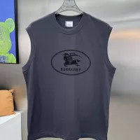 Cheap Burberry T-Shirts Sleeveless For Unisex #1349121 Replica Wholesale [$68.00 USD] [ITEM#1349121] on Replica Burberry T-Shirts
