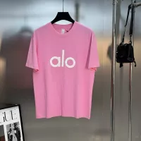 Cheap ALO T-Shirts Short Sleeved For Men #1349123 Replica Wholesale [$85.00 USD] [ITEM#1349123] on Replica ALO T-Shirts
