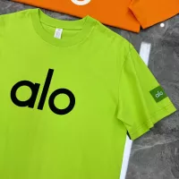 Cheap ALO T-Shirts Short Sleeved For Men #1349125 Replica Wholesale [$85.00 USD] [ITEM#1349125] on Replica ALO T-Shirts