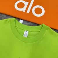 Cheap ALO T-Shirts Short Sleeved For Men #1349125 Replica Wholesale [$85.00 USD] [ITEM#1349125] on Replica ALO T-Shirts