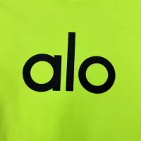 Cheap ALO T-Shirts Short Sleeved For Men #1349125 Replica Wholesale [$85.00 USD] [ITEM#1349125] on Replica ALO T-Shirts