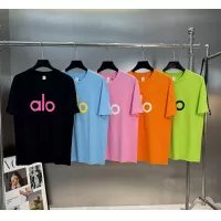 Cheap ALO T-Shirts Short Sleeved For Men #1349125 Replica Wholesale [$85.00 USD] [ITEM#1349125] on Replica ALO T-Shirts