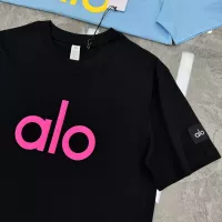 Cheap ALO T-Shirts Short Sleeved For Men #1349127 Replica Wholesale [$85.00 USD] [ITEM#1349127] on Replica ALO T-Shirts