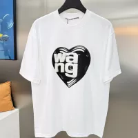 Cheap Alexander Wang T-Shirts Short Sleeved For Unisex #1349128 Replica Wholesale [$88.00 USD] [ITEM#1349128] on Replica Alexander Wang T-Shirts