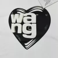 Cheap Alexander Wang T-Shirts Short Sleeved For Unisex #1349128 Replica Wholesale [$88.00 USD] [ITEM#1349128] on Replica Alexander Wang T-Shirts