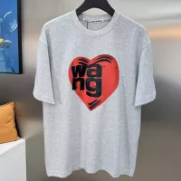 Cheap Alexander Wang T-Shirts Short Sleeved For Unisex #1349129 Replica Wholesale [$88.00 USD] [ITEM#1349129] on Replica Alexander Wang T-Shirts