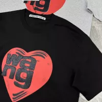 Cheap Alexander Wang T-Shirts Short Sleeved For Unisex #1349131 Replica Wholesale [$88.00 USD] [ITEM#1349131] on Replica Alexander Wang T-Shirts
