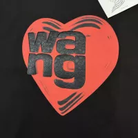Cheap Alexander Wang T-Shirts Short Sleeved For Unisex #1349131 Replica Wholesale [$88.00 USD] [ITEM#1349131] on Replica Alexander Wang T-Shirts