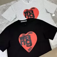 Cheap Alexander Wang T-Shirts Short Sleeved For Unisex #1349131 Replica Wholesale [$88.00 USD] [ITEM#1349131] on Replica Alexander Wang T-Shirts